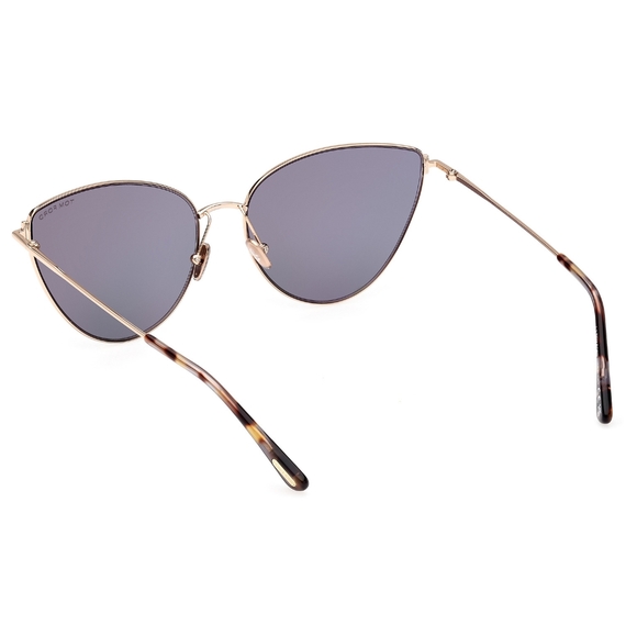 NEW FT1005/S 32C TOM FORD SUNGLASSES WOMEN ANAIS-02 TF1005 EYEWEAR - Picture 3 of 4